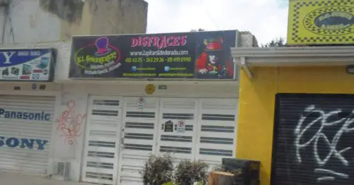 EL SOMBRERITO DISFRACES EL SOMBRERITO DISFRACES